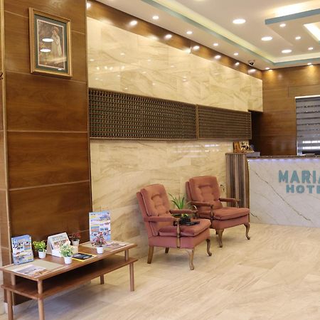 Mariam Boutique Hotel Aqaba Exterior photo