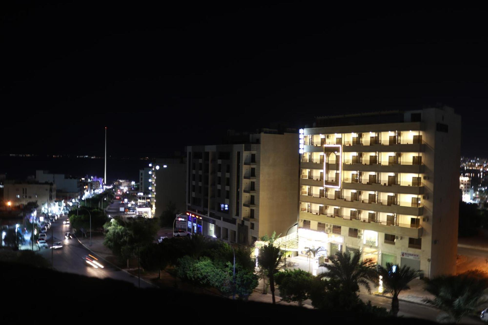 Mariam Boutique Hotel Aqaba Exterior photo