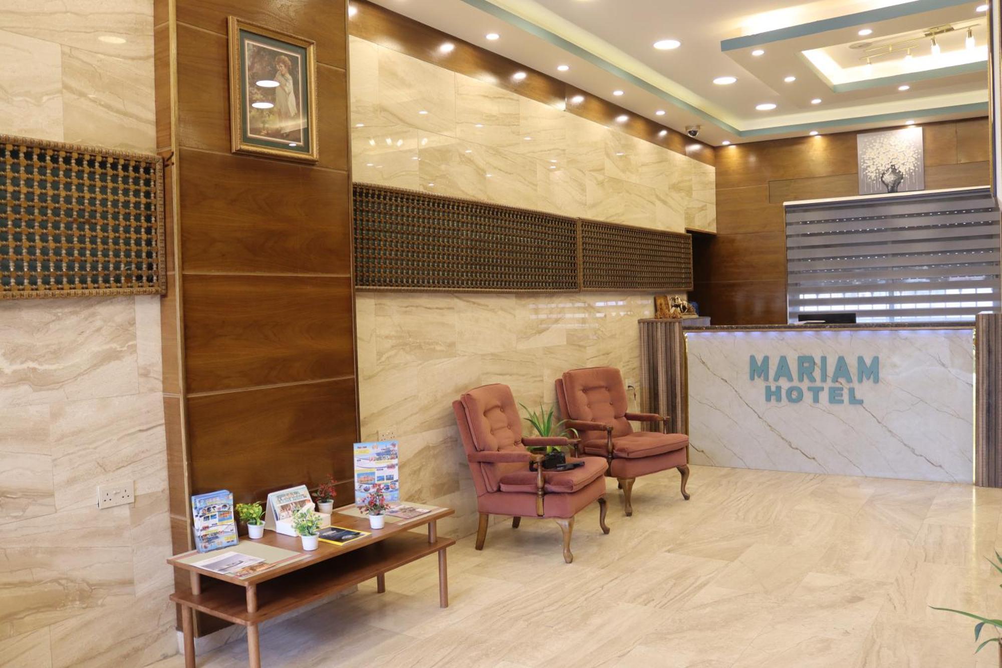 Mariam Boutique Hotel Aqaba Exterior photo